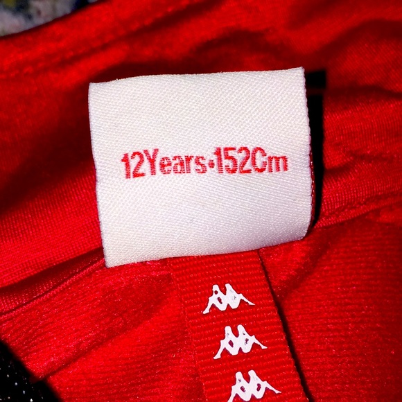 Red Kappa Sweater - Picture 6 of 6